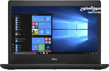  15 Dell Latitude 5400 Core i5 8th 8365U 256GB SSD 8GB Ram Windows 10/11 Pro Touchscreen  أنظر التفاصيل