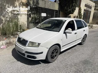  1 فابيا قطاره