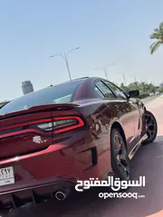  18 جارجر خليجي GT 19 فول سوبر تراك باك