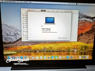  5 MacBook Pro (13.3-inch, Mid 2010)