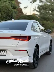  7 BYD e3 موديل 2020 جمرك جديد للبيع كاش او اقساط من المالك مباشرة دفعة اولى 4000 بدون وساطة البنوك