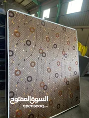  17 فرشات طبيه 100% مخدات طبيه 100% جلسات عربيه