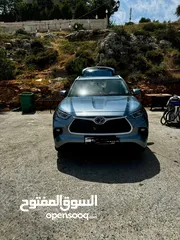  1 تويوتا هاي لاندر 2022 وارد خليجي