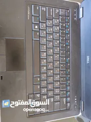  3 لابتوب ديل نظيف جدا Dell Laptop، جودة عالية وتحمل عالي ومواصفات ممتازة