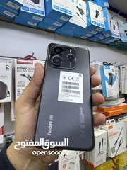  6 ريدمي نوت 14 5G  256 جيجابايت 16 رام  Redmi note 14 5G 256gb 8+8 ram