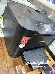  1 طابعة كانون ماكسي فاي MB 5140 للبيع