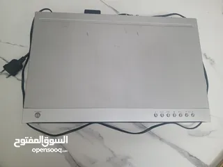  3 dvd نوع LG للبيع بحاله الوكاله