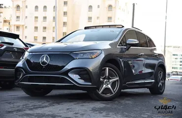  1 Mercedes EQE 350+ 2023