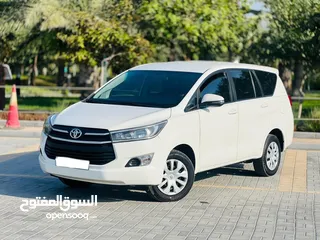  2 ToYoTa Innova 2018 Model/For sale