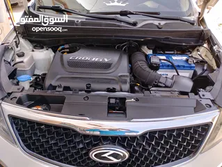  6 كيا سبورتاج 2015