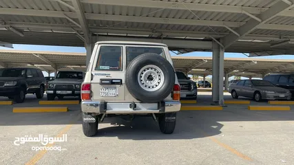  3 Nissan patrol 1997