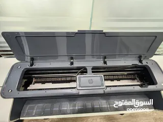  2 للبيع طابعه اتش بي موديل Hp designjet T790