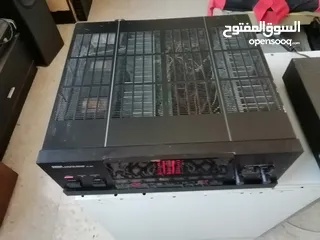 8 امبلفير نوع Yamaha موديل M80