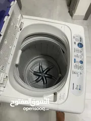  5 Toshiba automatic washing machine