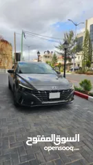  1 هيونداي النترا 2023 هايبرد للبيع