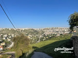  3 1دونم مشترك من ارضي بلال غرب عمان بدر الجديدة للاستثمار