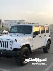  4 جيب رانجلر willys 2018 فرصه