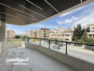  6 شقة طابق ثاني مميزة للبيع ب ام السماق بسعر مميز تشطيبات مميزة مساحة الشقة 230م (مشروع 121)