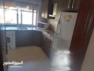  4 شقة مفروشة بالسابع ديلوكس