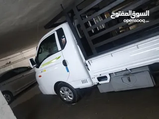  16 بكم هونداي بورتر 2020