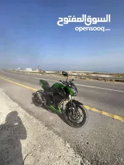  4 كوزاكي Z300