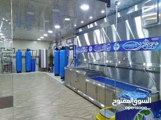  17 تجهيز وتركيب محطات تحليه المياه ومصنع كاسات الماء تعبئة وتغليف بكل انحاء المملكة بأسعار مناسبة للجمي
