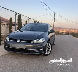  4 Volkswagen GOLF TSI JOIN 2018