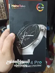  29 ساعة Haino Teko Watch 4 الاصلية Pro-RW32