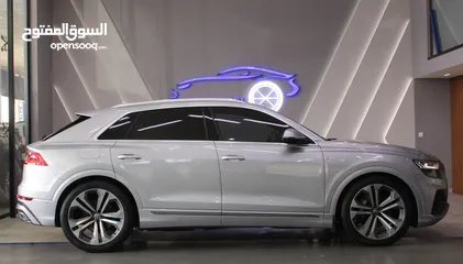  7 AUDI Q8 2019