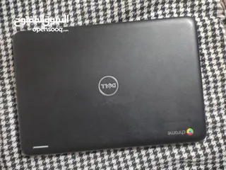  3 Dell Chromebook الترا سليم حاله زيرو