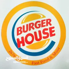  7 مطعم وجبات سريعه وعصائر  للضمان او البيع كامل المعدات