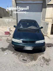  1 كيا سيفيا 96للبيع