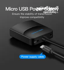  3 تحويلة Vention VGA To HDMI Converter