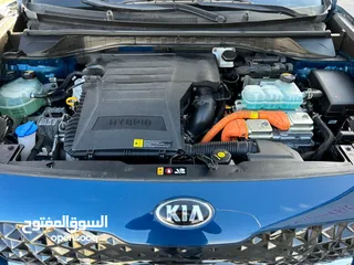  14 ‏Kia Niro Hybrid 2019