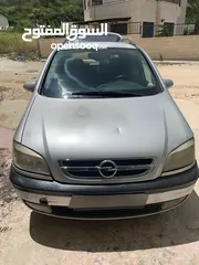  2 اوبل زفيرا
