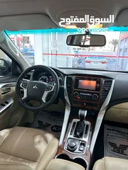  5 Mitsubishi Montero Sport 2016