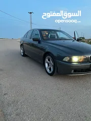  7 Bmw 525 2003