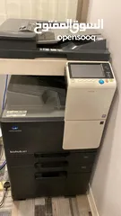  4 Photocopier technician فني آلة تصوير