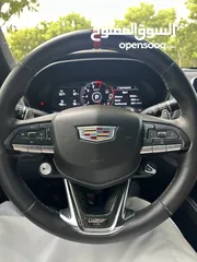  9 2023 Cadillac CT4 V Blackwing