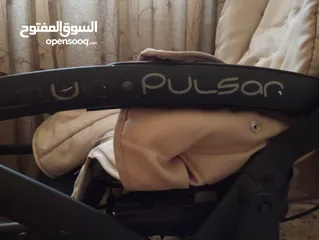  6 عرباية توأم مستعملة للبيع