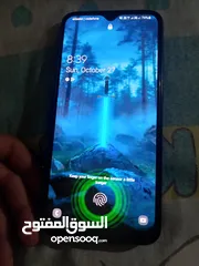  2 GALAXY A30S وارد من الامارات كسر زيرو