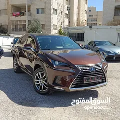  2 لكزس NX300h فحص كامل 7 جيد مالك واحد بسعر مميز