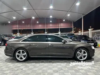  6 Audi A8 L Quattro