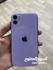  2 ايفون 11 عادي 