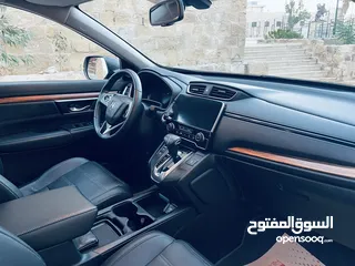  16 هوندا CR-V موديل 2019 فحص كامل فل الفل اعلى صنف