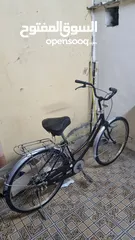  7 japenese bicycle for sale (دراجة يابانية للبيع )