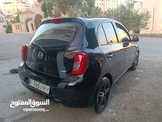  3 نيسان ميكرا اتوماتيك