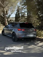  5 سيات ليون 2015