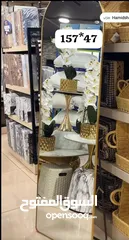  4 مراي ستاند حجم جامبو