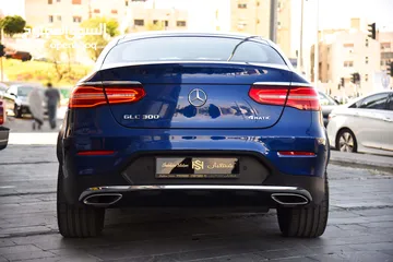  5 مرسيدس جي ال سي وارد الوكالة Mercedes GLC 300 4MATIC 2019